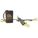 Red Room Collection Limited Edition Leather Hog Tie