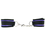 Beginner's Handcuffs in Purple
