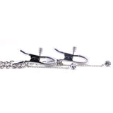Fetish Fantasy Crystal Nipple Clamps