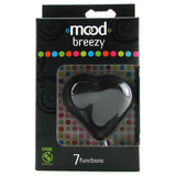 Mood Breezy USB Rechargeable Vibe in Black