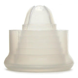Precision Pump Silicone Pump Sleeve in White