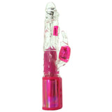 Clear Insight Rabbit Vibe in Perception Pink