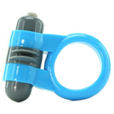 Sport Vibrating Flex Ring in Blue