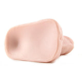 Basix 6 Inch Dildo in Flesh