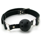 Fetish Fantasy Series Breathable Ball Gag in Black