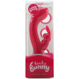Kinky Bunny Rabbit Vibe in Pretty In Pink