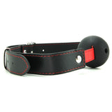 Breathable Ball Gag in Red