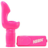 Neon Sexy Snuggler Vibe in Pink