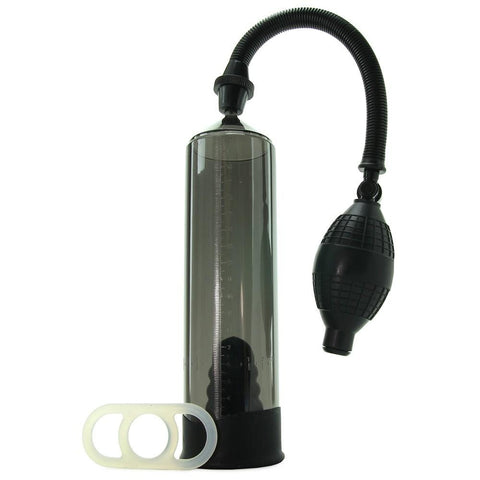 Precision Pump in Smoke