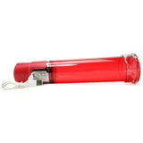 Shane's Diesel Rechargeable Powerhouse Pump in Red