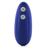 Posh 7 Function Lover's Remote Bullet Vibe in Purple