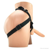 Waterproof Entry Level Strap-On in Black