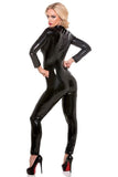 Whiplash Catsuit in L/XL