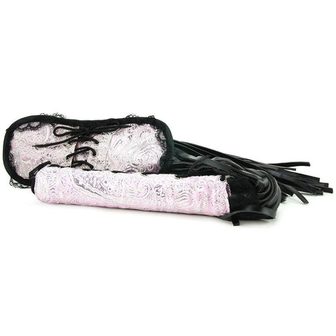 Sexy Bitch Bondage Whip & Mask
