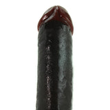 Chi Chi Larue's Black Balled Dildo