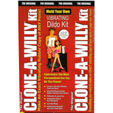 Clone-A-Willy Vibe Kit in Jet Black