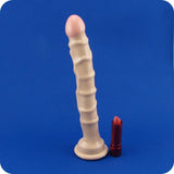 Raging Hard-Ons Slimline 8 Inch Dildo