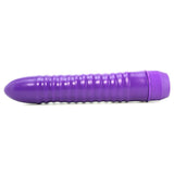 Neon Ribbed Rocket Vibe in Purple