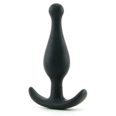 Booty Call Booty Rocker Plug in Black