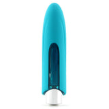 Nyx Mini Massager Vibe in Robins Egg Blue