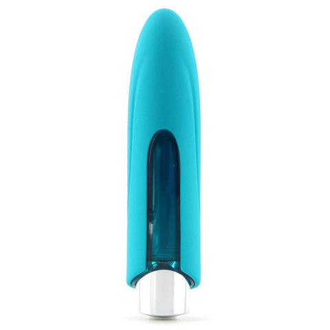 Nyx Mini Massager Vibe in Robins Egg Blue