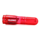 Wildfire Rock-In Waterproof Vibe in Bright Red
