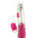 Clear Insight Rabbit Vibe in Perception Pink