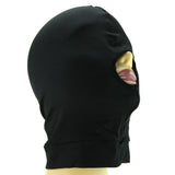 Open Mouth Stretch Hood