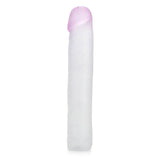 UR3 10 Inch Dildo in Blush
