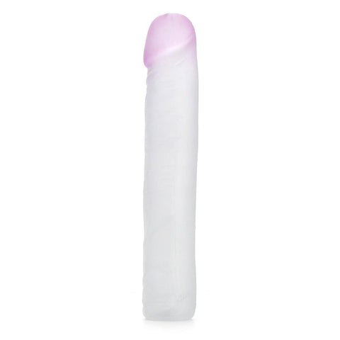 UR3 10 Inch Dildo in Blush
