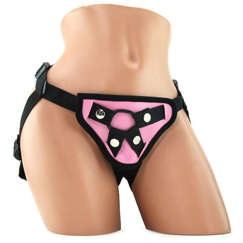 Entry Level Strap-On in Pink