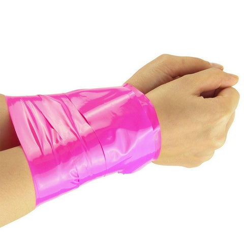 Neon Pink Pleasure Tape