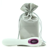 Tundra Rose 6X Silicone Vibe in White