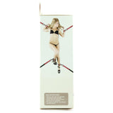 Sinful Bed Restraint Straps in Pink