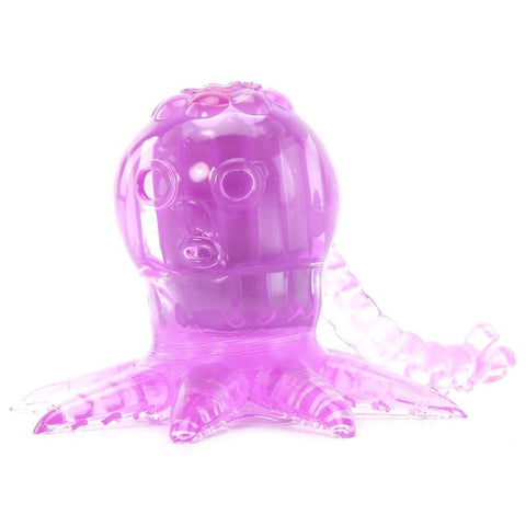 Sex-Ology Octopuss Vibe in Purple