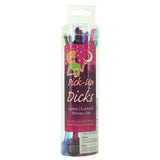 Pick-Up Dicks Game and Cocktail Stirrer Set
