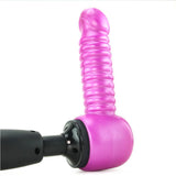 Royal Scepter Imperial Adornment Rechargeable Massager