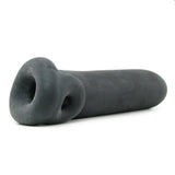 Fat Boy Thin Standard Stretchy Cock Extender in Black