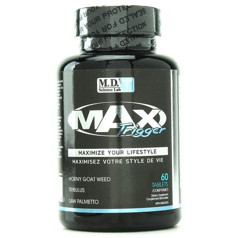 Max Trigger Formula 60 Tablets