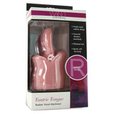 Tantric Tongue Wand Attachment