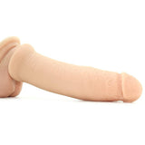 Xtend It Kit Realistic Penis Extender in White