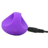 Silhouette S2 Finger Vibe in Purple