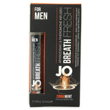 JO For Men Breath Fresh Flavored Mist in Cinnamint
