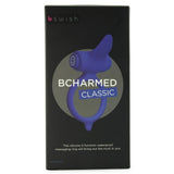 Bcharmed Classic Vibrating Ring in Albert Blue