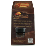 Deluxe Belgian Chocolate Body Paint Kit in Kahlua