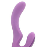Elite ARIA 6x Silicone Vibe in Purple