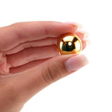 Ben Wa Balls & Crystalline Case