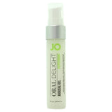 Oral Delight Arousal Gel 1oz/30mL in Peppermint