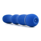 7 Function Silicone Dreams Vibe in Blue