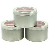 Valentine Massage Candle Trio